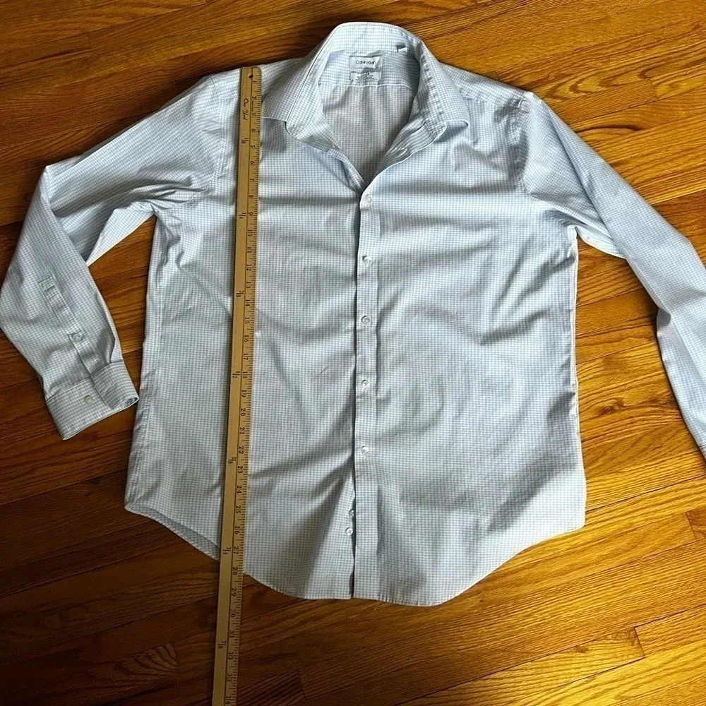 Calvin Klein Steel+ dress shirt